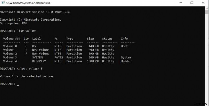 วิธีแก้ไข Windows ไม่สามารถเรียกใช้การตรวจสอบดิสก์บนไดรฟ์ข้อมูลนี้ได้เนื่องจากมีการป้องกันการเขียน