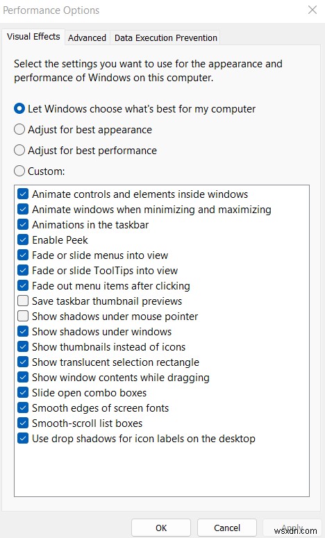 วิธีลดการใช้ RAM บนพีซีที่ใช้ Windows