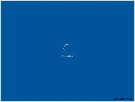 วิธีแก้ปัญหา 0x800700a1 Windows Update Error