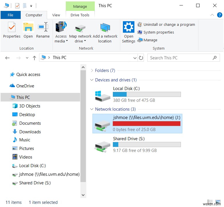 วิธีแก้ปัญหา 0x800700a1 Windows Update Error