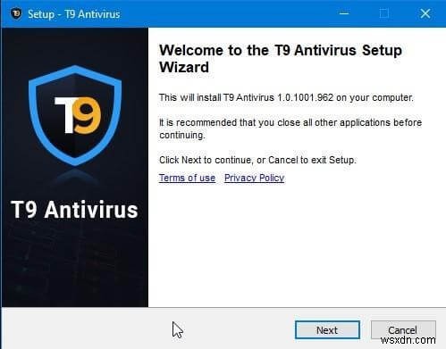 T9 Antivirus 2022:เป็นโปรแกรมป้องกันไวรัสที่ดีหรือไม่ (รีวิวฉบับเต็ม)