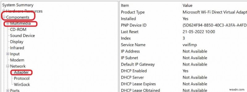 วิธีค้นหาที่อยู่ MAC ของคุณบน Windows 11