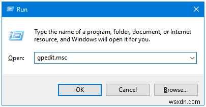 วิธีแก้ไขตัวแก้ไขปัญหา Windows Update ไม่ทำงาน