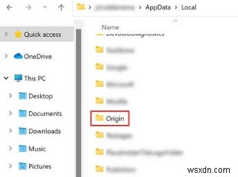 วิธีแก้ไขข้อผิดพลาด Origin 65546:0 บนพีซี Windows