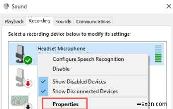 วิธีแก้ไข Corsair HS35 Mic ไม่ทำงานบน Windows PC