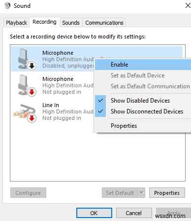 วิธีแก้ไข Corsair HS35 Mic ไม่ทำงานบน Windows PC