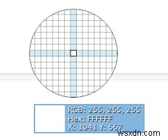 วิธีค้นหารหัสสี Html Hex ของรูปภาพใดๆ บนพีซีของคุณ