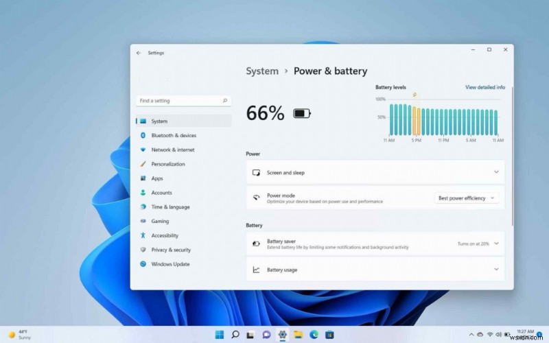 วิธีแก้ไขข้อผิดพลาดตรวจไม่พบแบตเตอรี่ใน Windows 11 (วิธีแก้ปัญหา 6 ข้อ)