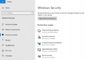 วิธีแก้ไข COM Surrogate การใช้งาน CPU สูงของ Windows 10/11?