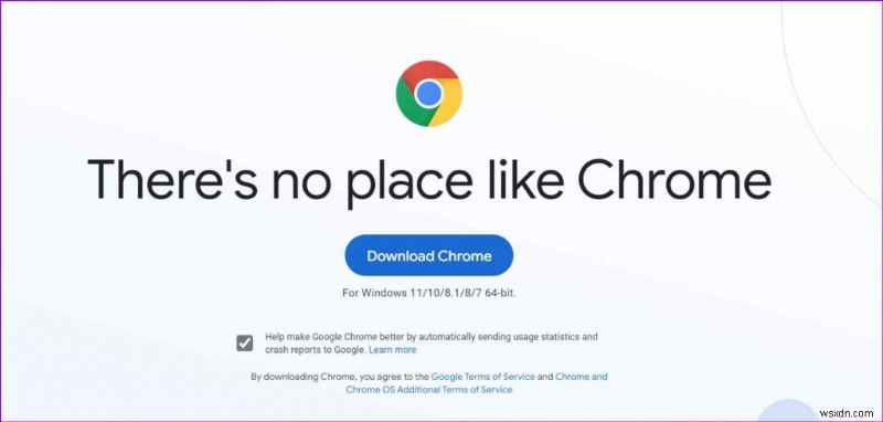 วิธีแก้ไขการติดตั้ง Google Chrome ล้มเหลวใน Windows 11