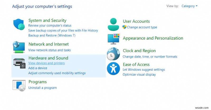 วิธีแก้ไข Microsoft Print เป็น PDF ไม่ทำงานบน Windows 11