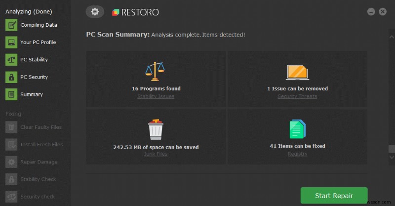 วิธีแก้ไขข้อผิดพลาด AsIO3.sys บนพีซีของคุณ (คู่มืออัปเดตปี 2022)