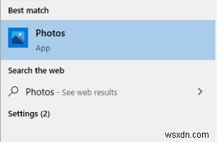 วิธีปิดการปรับแต่งอัตโนมัติในแอพ Photos ใน Windows