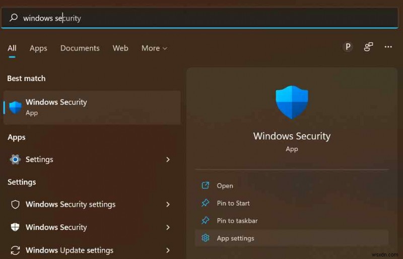 วิธีแก้ไขข้อผิดพลาด “คุณจะต้องมีแอปใหม่เพื่อเปิดลิงก์ windowsdefender นี้”