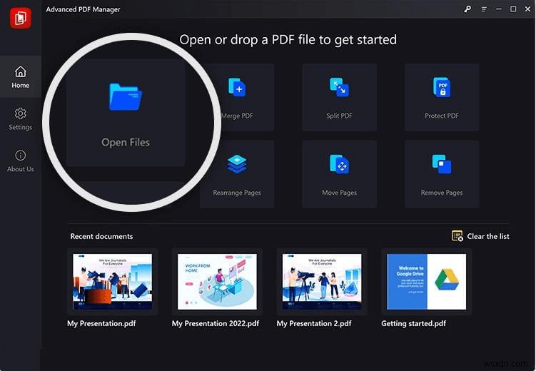 วิธีหมุนข้อความใน PDF บน Windows PC?