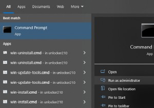 วิธีบันทึกรายการกระบวนการทำงานใน Windows
