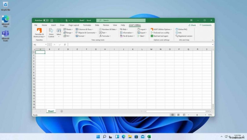 วิธีแก้ไขหน่วยความจำไม่เพียงพอที่จะเรียกใช้ Microsoft Excel Error บน Windows 11