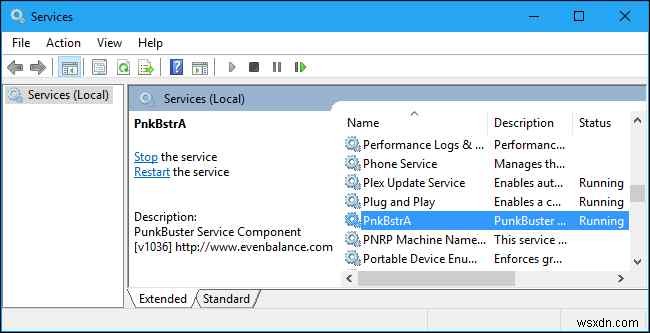 กระบวนการ PnkBstrA.exe – มันคืออะไร ใช้อย่างไร &วิธีลบออก