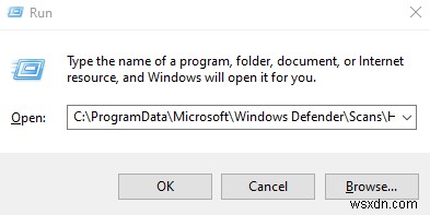 วิธีล้างประวัติการป้องกันของ Windows Defender บนพีซี