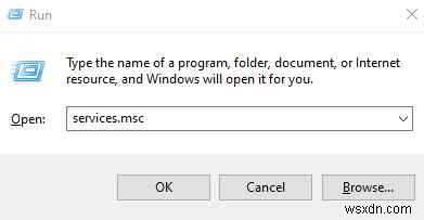วิธีแก้ไขข้อผิดพลาด “ไม่พบเส้นทางเครือข่าย” ใน Windows 10
