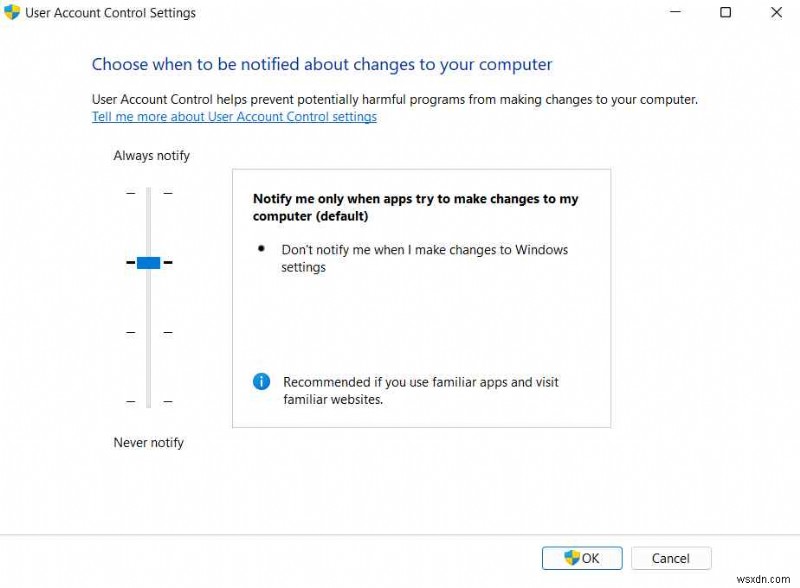 วิธีแก้ไขตัวเลือก Run as Administrator ไม่แสดงใน Windows 11