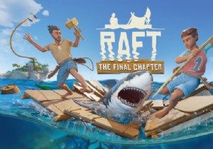 วิธีแก้ไข Raft Crashing บน Windows PC