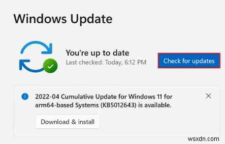 วิธีแก้ไขหากแอปในตัวของ Windows 11 ไม่สามารถใช้งานได้หลังจากการอัปเกรด