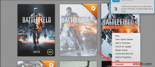 วิธีแก้ปัญหา Battlefield 4 ไม่เปิดตัวบนพีซี