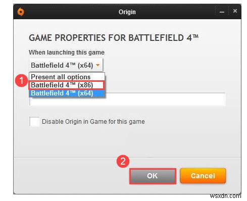 วิธีแก้ปัญหา Battlefield 4 ไม่เปิดตัวบนพีซี