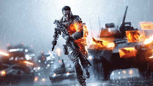 วิธีแก้ปัญหา Battlefield 4 ไม่เปิดตัวบนพีซี