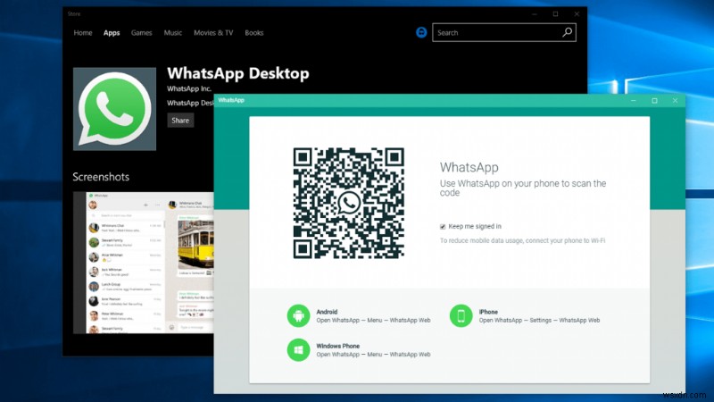 วิธีแก้ปัญหา WhatsApp Desktop ไม่เปิดขึ้นมา