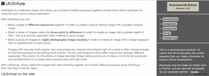 10 ปลั๊กอิน Lightroom ที่ดีที่สุด (ฟรีและมีค่าใช้จ่าย) ในปี 2022