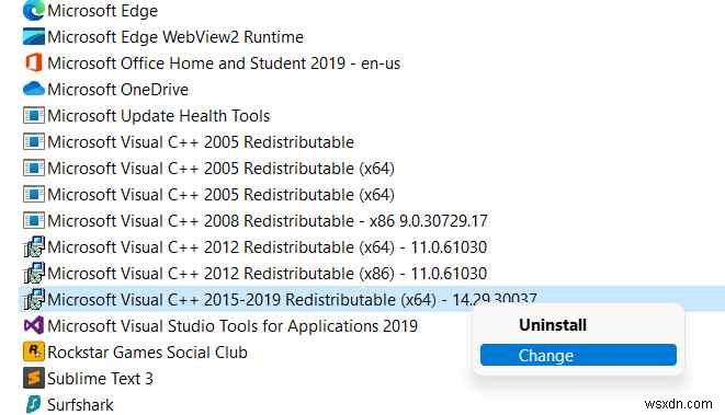 วิธีแก้ไข Runtime Error 217 บน Windows 11/10 PC