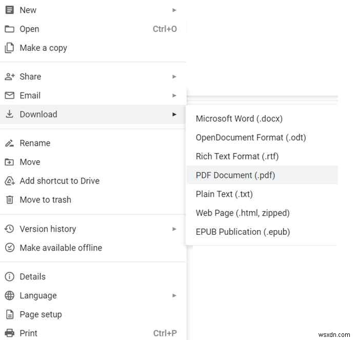 วิธีแทรกหน้าว่างใน PDF ของคุณ