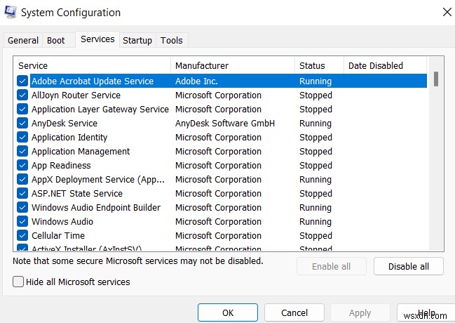 วิธีแก้ไขทรัพยากรระบบเหลือน้อยใน Windows 10/11