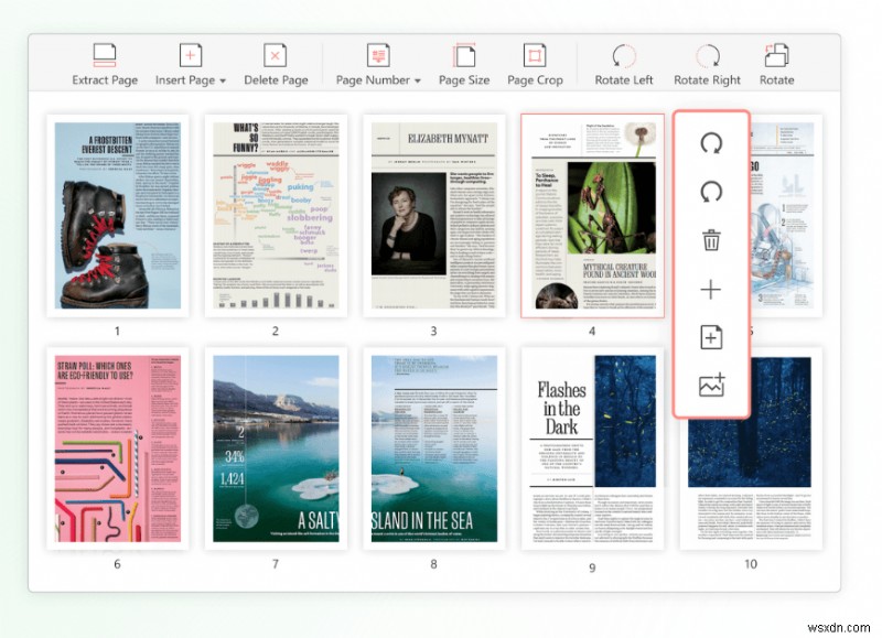 เครื่องมือแก้ไข PDF ทำให้ชีวิตคุณง่ายขึ้นได้อย่างไร