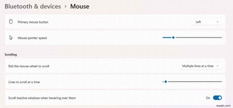 วิธีแก้ไข Mouse Scroll ไม่ทำงานบน Windows 11/10