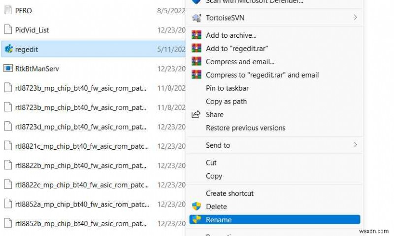 วิธีแก้ไข Registry Editor ไม่ทำงานบน Windows 11