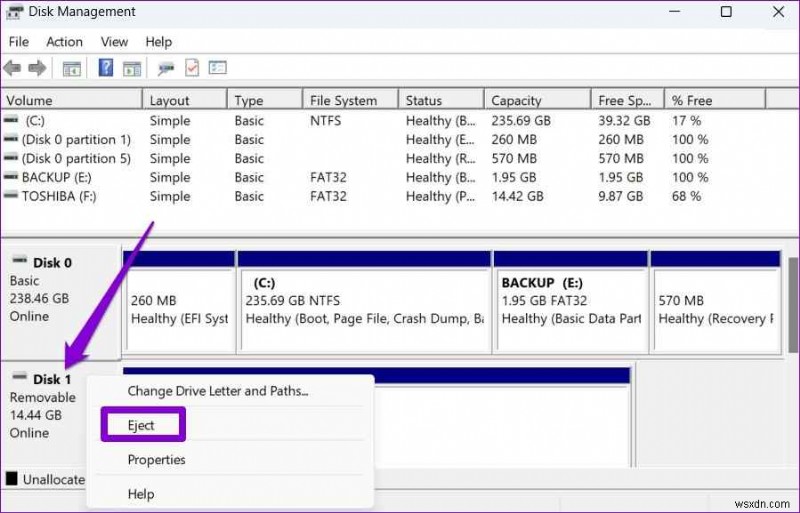 ไม่สามารถนำไดรฟ์ USB ออกใน Windows 11 ได้หรือไม่ นี่คือวิธีแก้ไข!