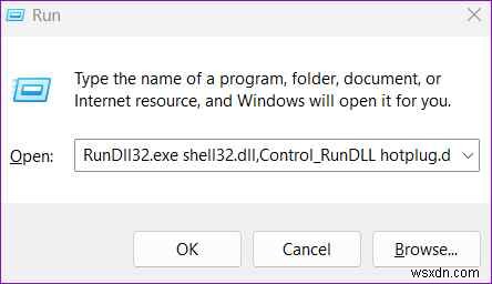 ไม่สามารถนำไดรฟ์ USB ออกใน Windows 11 ได้หรือไม่ นี่คือวิธีแก้ไข!