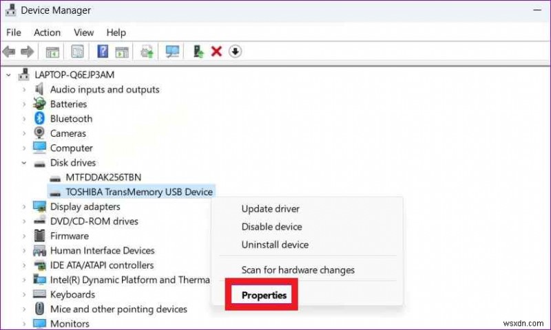 ไม่สามารถนำไดรฟ์ USB ออกใน Windows 11 ได้หรือไม่ นี่คือวิธีแก้ไข!