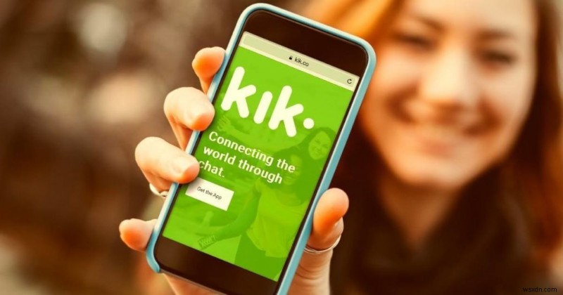 วิธีลบบัญชี Kik อย่างถาวร (คำแนะนำฉบับปรับปรุงปี 2022)