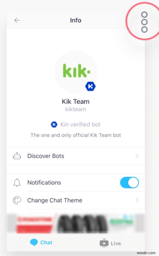 วิธีลบบัญชี Kik อย่างถาวร (คำแนะนำฉบับปรับปรุงปี 2022)