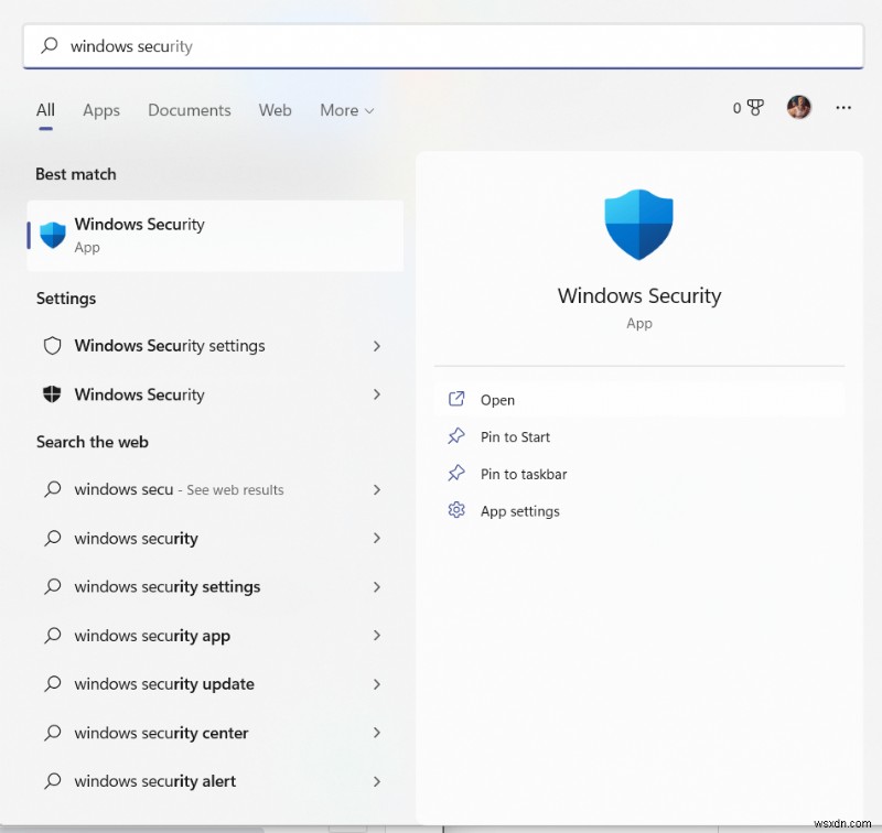 จะทำอย่างไรหาก Windows Defender แจ้งว่าพบภัยคุกคาม