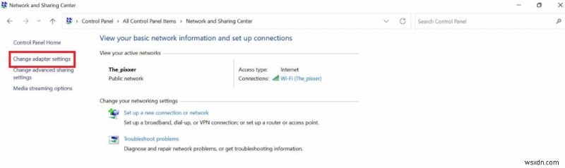 วิธีเปลี่ยนเซิร์ฟเวอร์ DNS ใน Windows 11