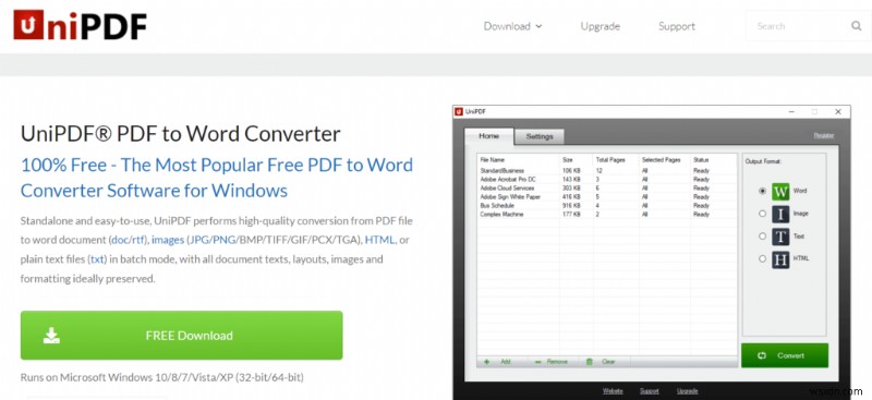 10 ตัวแปลง PDF เป็น Word ฟรีที่ดีที่สุดสำหรับพีซีที่ใช้ Windows