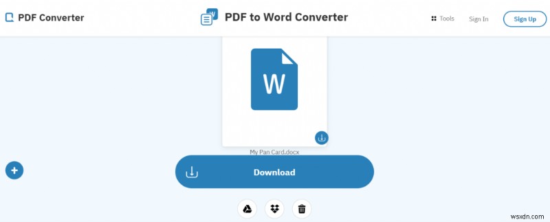 10 ตัวแปลง PDF เป็น Word ฟรีที่ดีที่สุดสำหรับพีซีที่ใช้ Windows