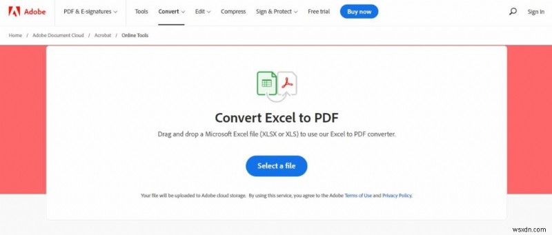10 สุดยอดโปรแกรมแปลง Excel เป็น PDF สำหรับ Windows และ Mac