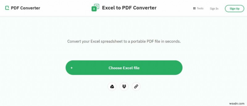 10 สุดยอดโปรแกรมแปลง Excel เป็น PDF สำหรับ Windows และ Mac