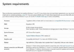 สิ่งที่ต้องทำเมื่อ Windows 11 ไม่รองรับโปรเซสเซอร์